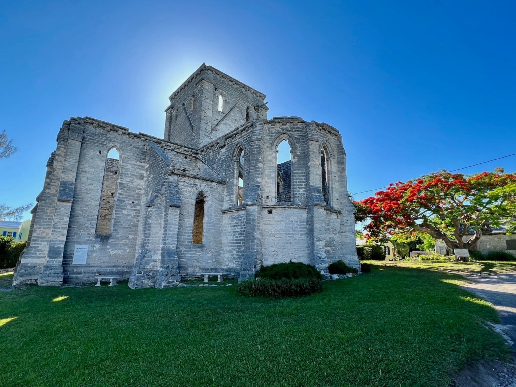 St George’s, Bermuda: Weltkulturerbe im Dornröschenschlaf